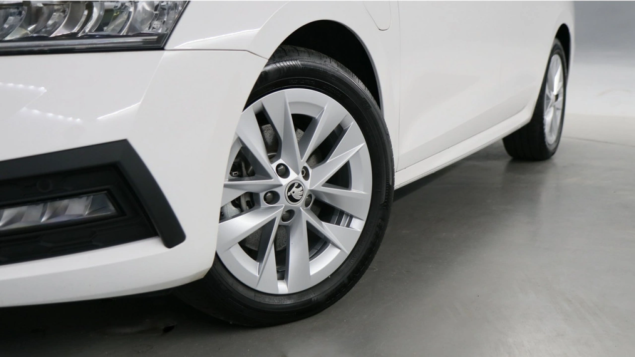 Škoda Octavia Combi 1.4 TSI iV PHEV 204pk PHEV Business