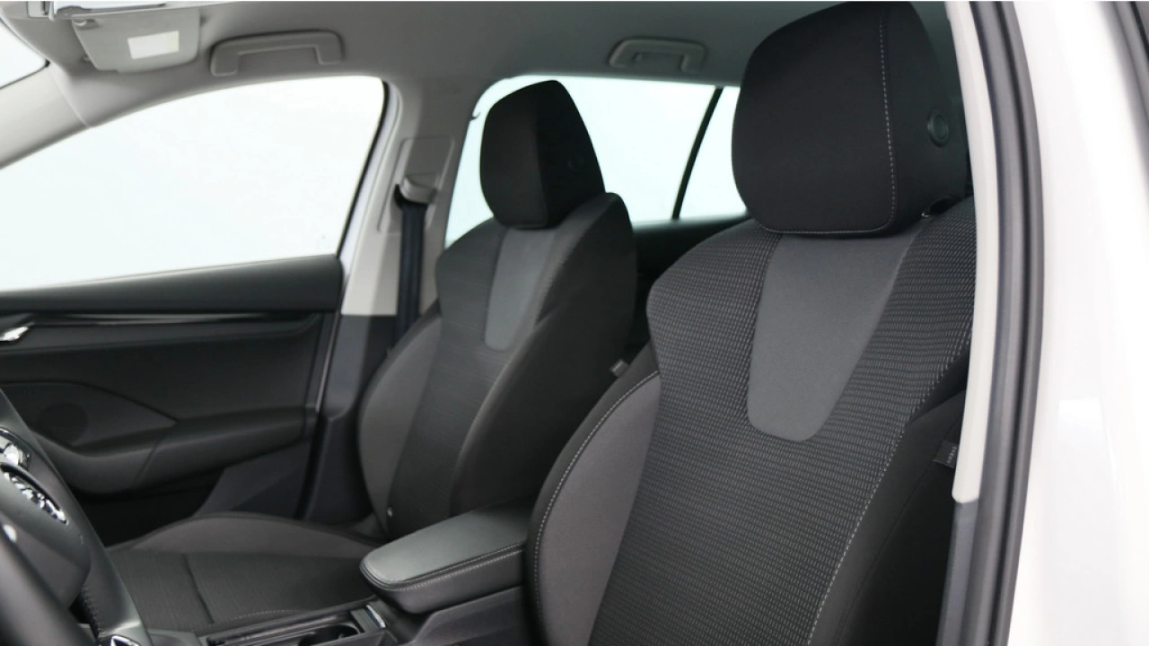 Škoda Octavia Combi 1.4 TSI iV PHEV 204pk PHEV Business