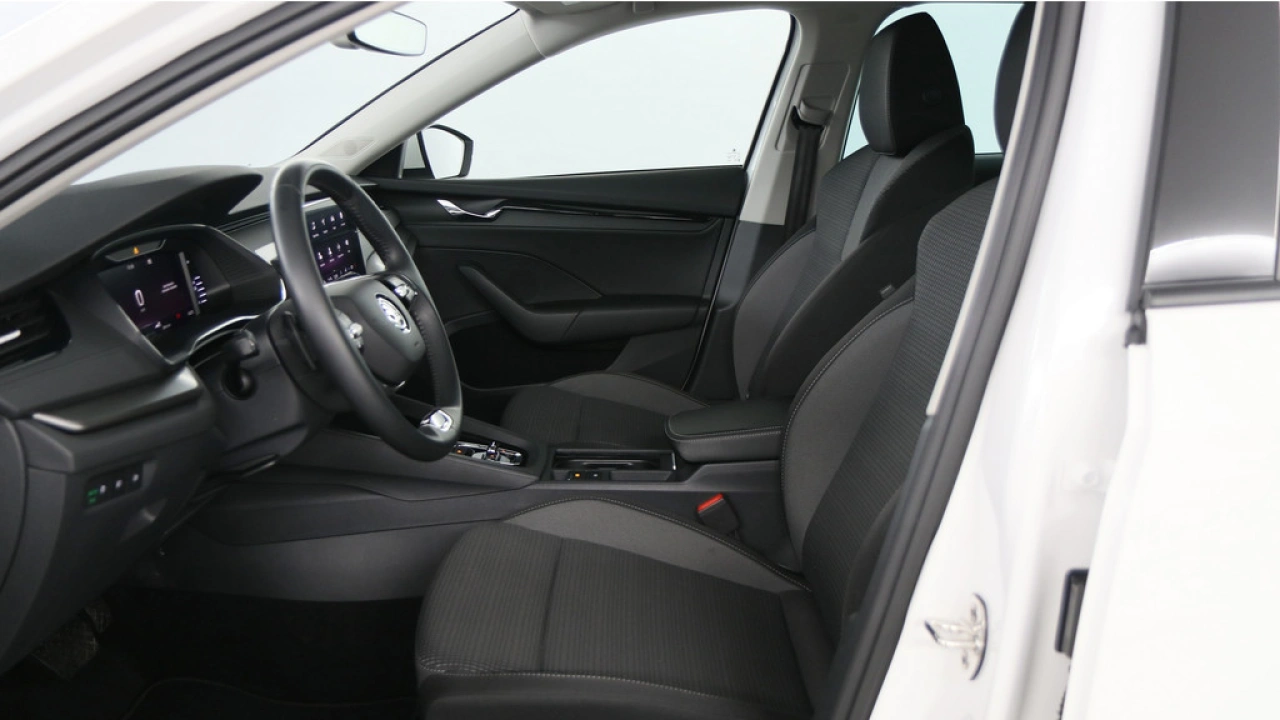 Škoda Octavia Combi 1.4 TSI iV PHEV 204pk PHEV Business