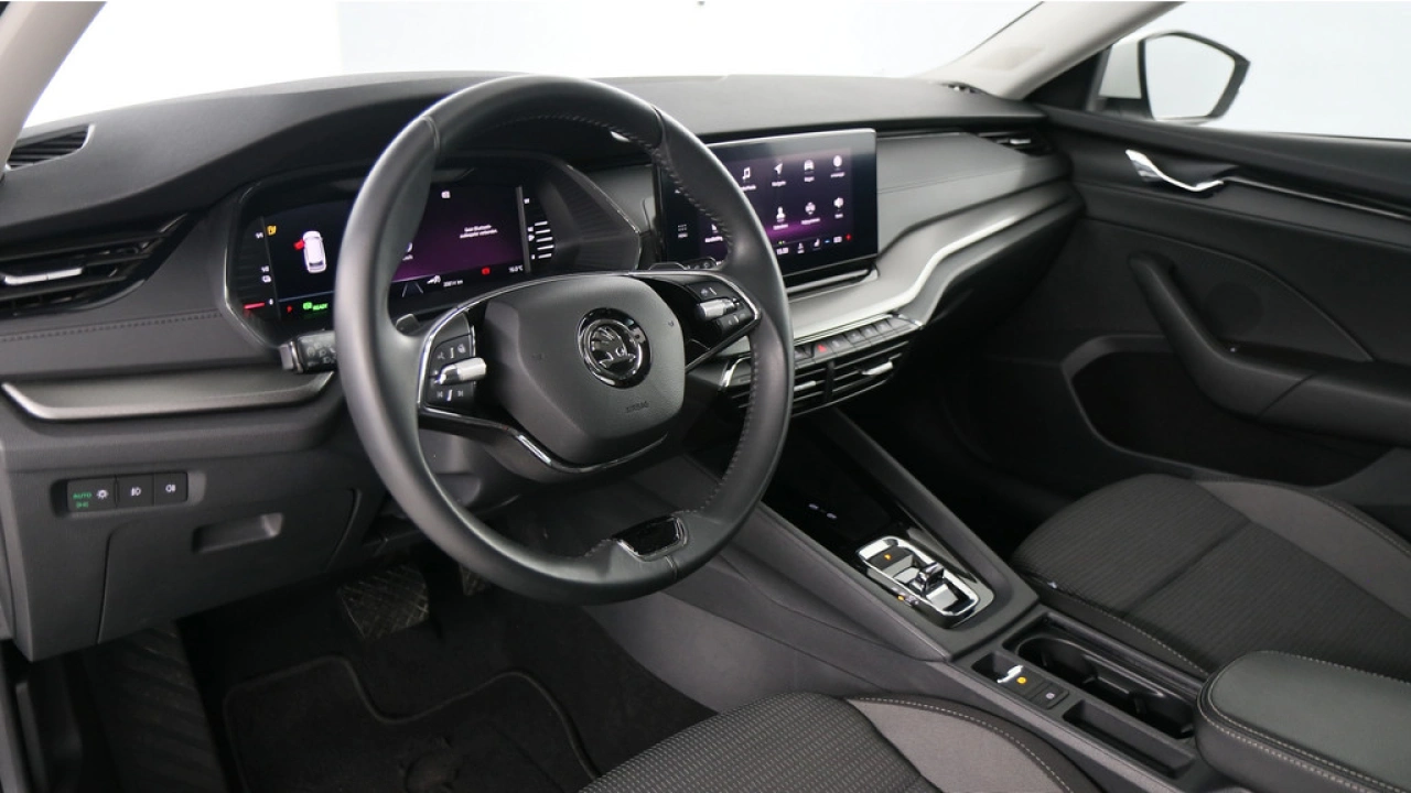 Škoda Octavia Combi 1.4 TSI iV PHEV 204pk PHEV Business