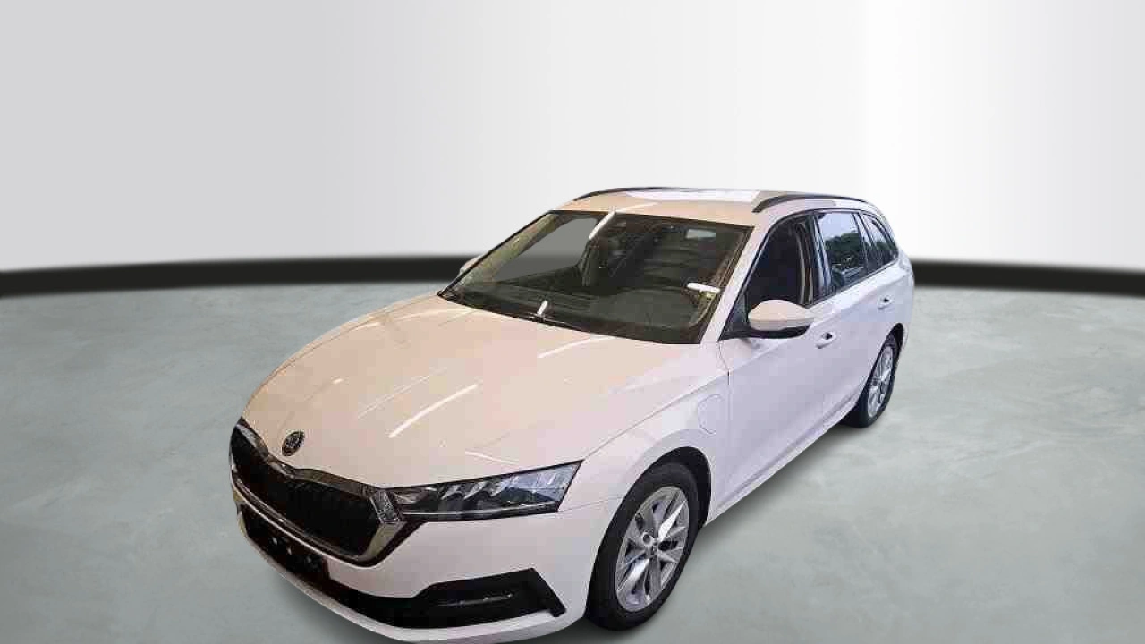 Škoda Octavia Combi 1.4 TSI iV PHEV 204pk PHEV Business