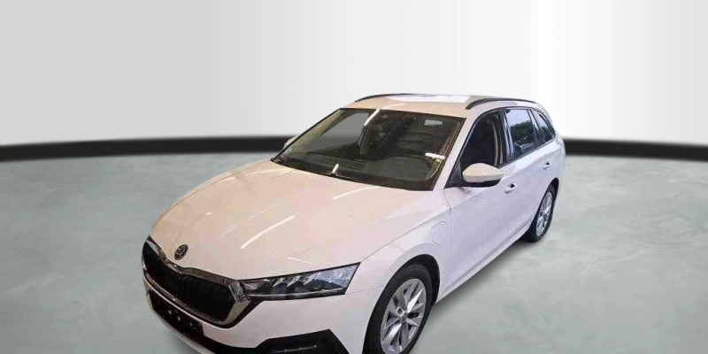 Škoda Octavia Combi 1.4 TSI iV PHEV 204pk PHEV Business