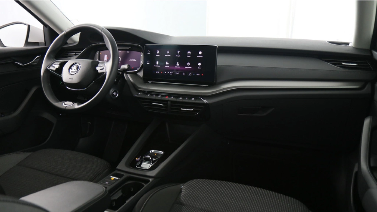 Škoda Octavia Combi 1.4 TSI iV PHEV 204pk PHEV Business