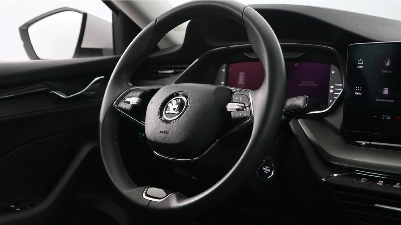 Škoda Octavia Combi 1.4 TSI iV PHEV 204pk PHEV Business