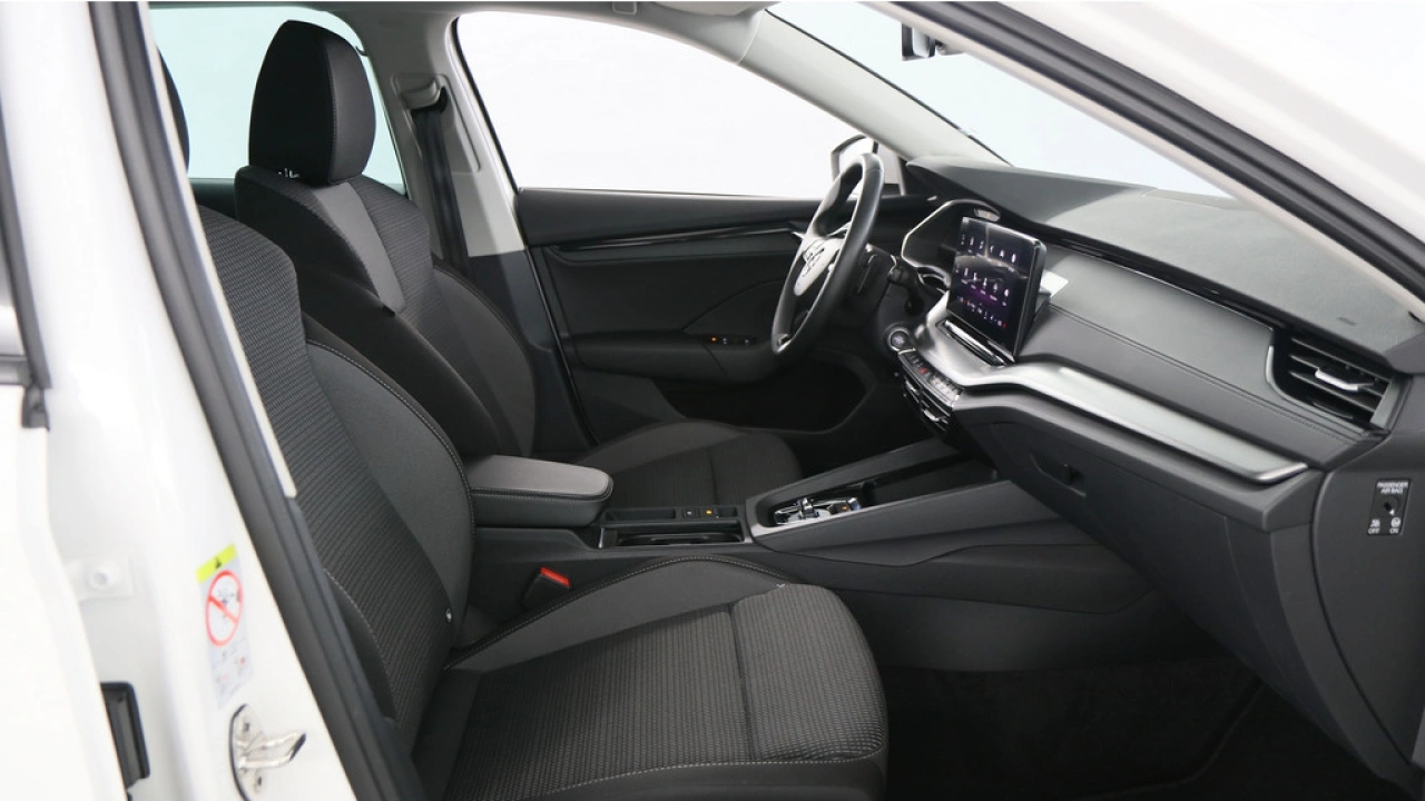 Škoda Octavia Combi 1.4 TSI iV PHEV 204pk PHEV Business