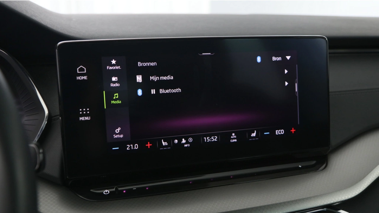 Škoda Octavia Combi 1.4 TSI iV PHEV 204pk PHEV Business