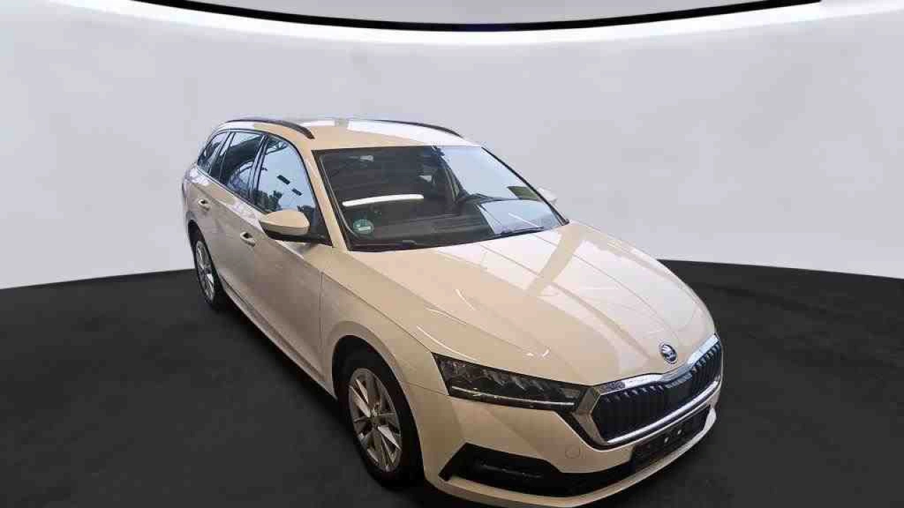 Škoda Octavia Combi 1.4 TSI iV PHEV 204pk PHEV Business