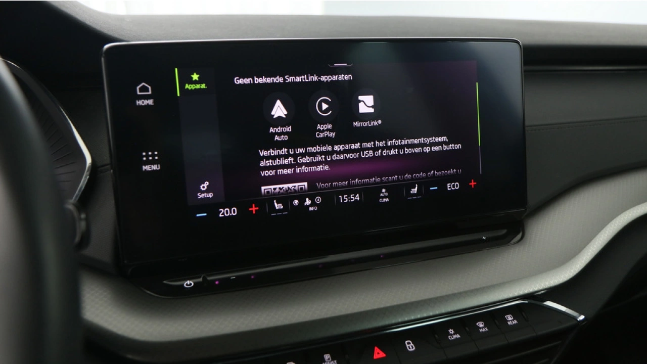 Škoda Octavia Combi 1.4 TSI iV PHEV 204pk PHEV Business