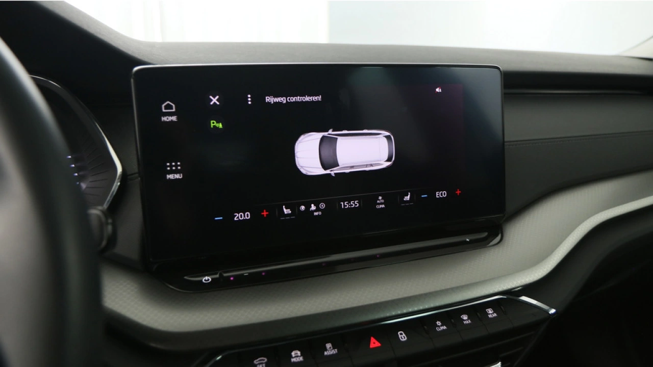 Škoda Octavia Combi 1.4 TSI iV PHEV 204pk PHEV Business