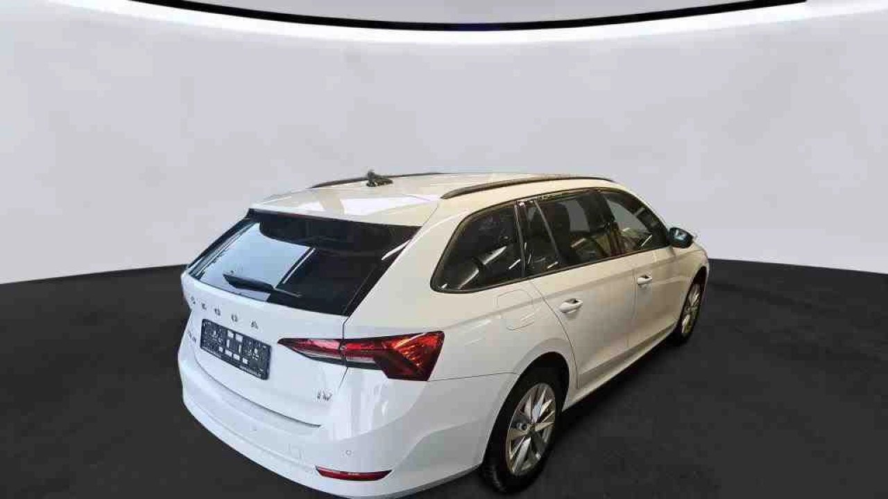 Škoda Octavia Combi 1.4 TSI iV PHEV 204pk PHEV Business