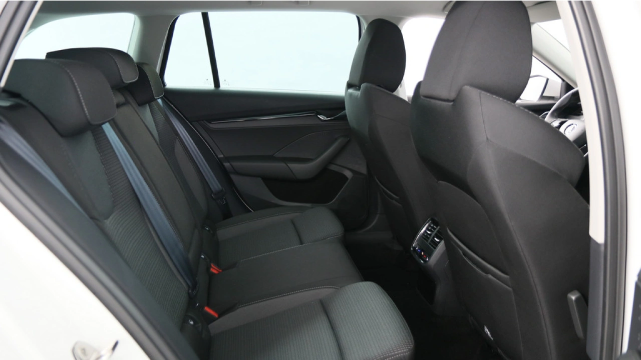 Škoda Octavia Combi 1.4 TSI iV PHEV 204pk PHEV Business