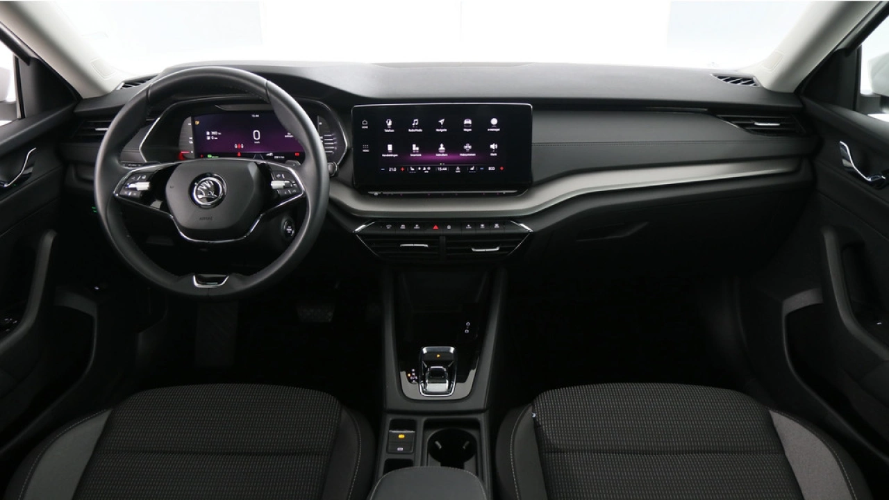 Škoda Octavia Combi 1.4 TSI iV PHEV 204pk PHEV Business