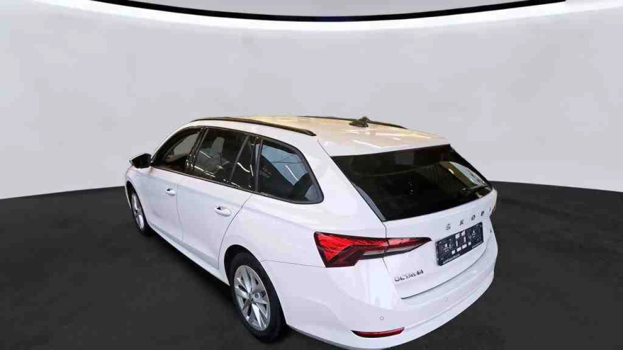 Škoda Octavia Combi 1.4 TSI iV PHEV 204pk PHEV Business