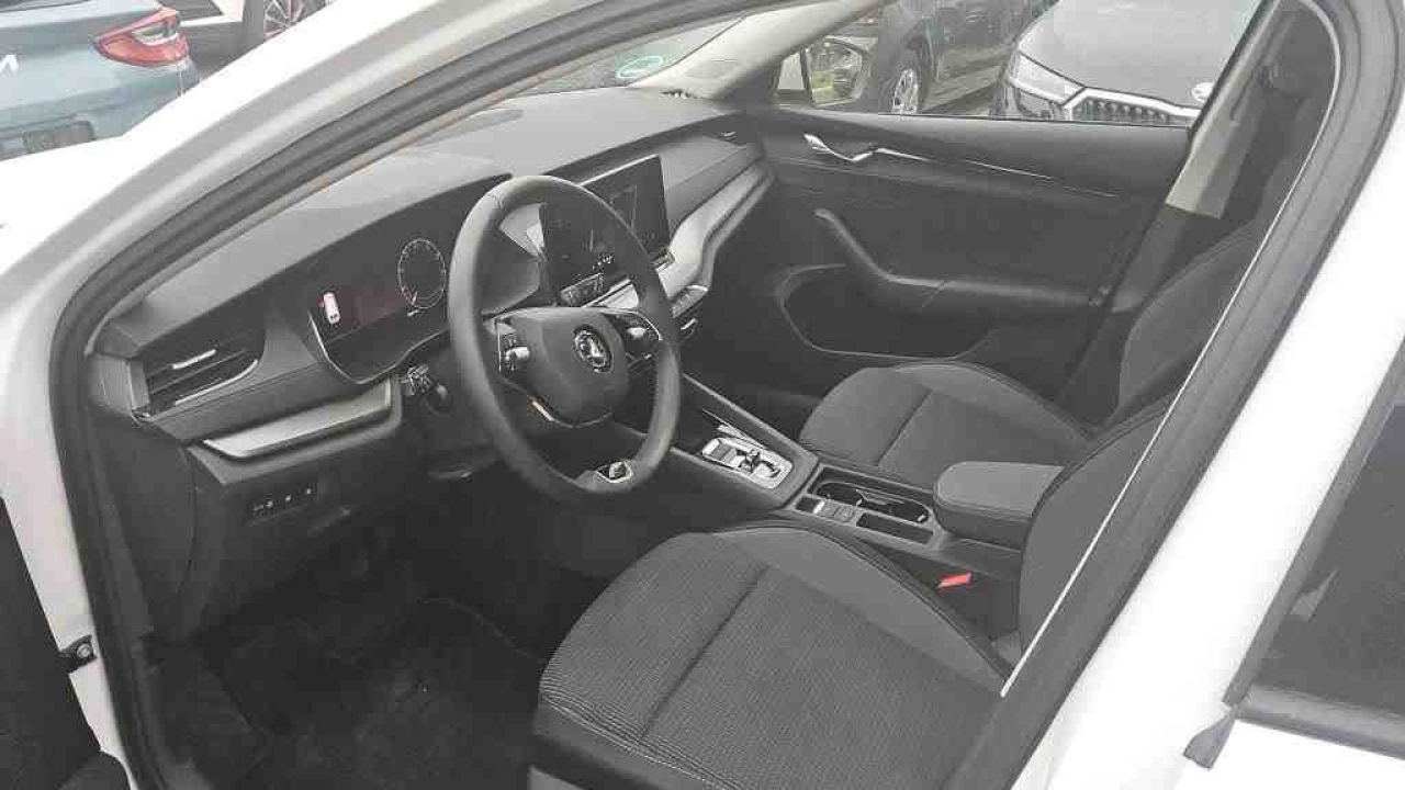 Škoda Octavia Combi 1.4 TSI iV PHEV 204pk PHEV Business