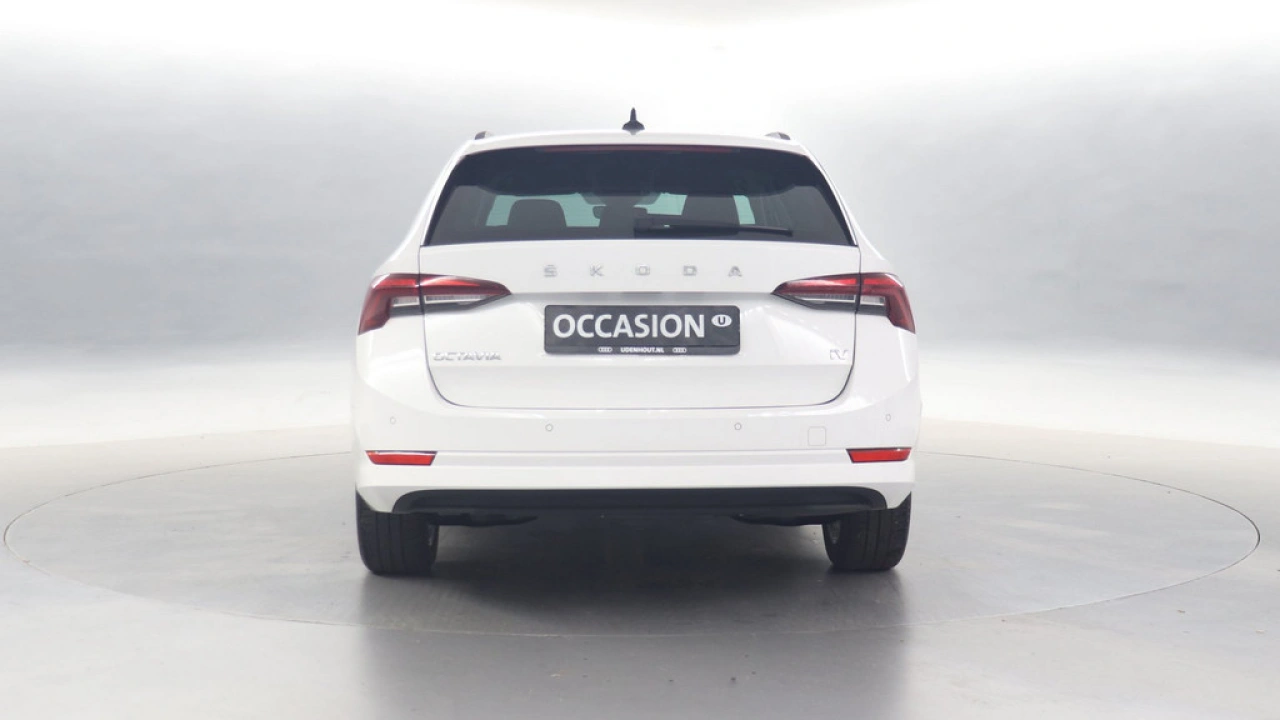 Škoda Octavia Combi 1.4 TSI iV PHEV 204pk PHEV Business