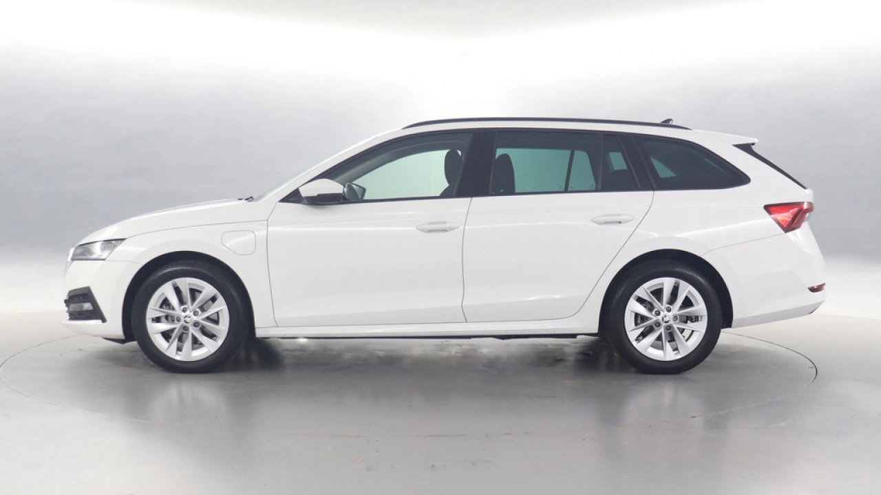 Škoda Octavia Combi 1.4 TSI iV PHEV 204pk PHEV Business