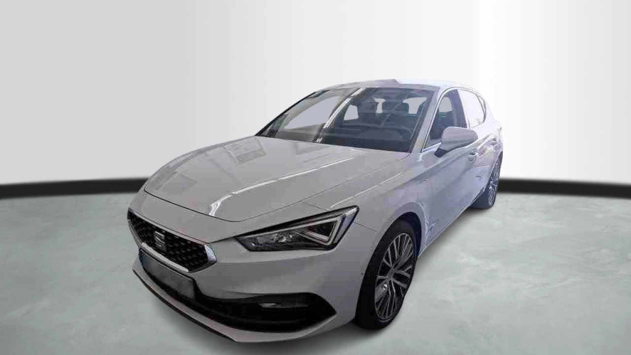 SEAT Leon 1.4 TSI eHybrid 204pk PHEV Xcellence