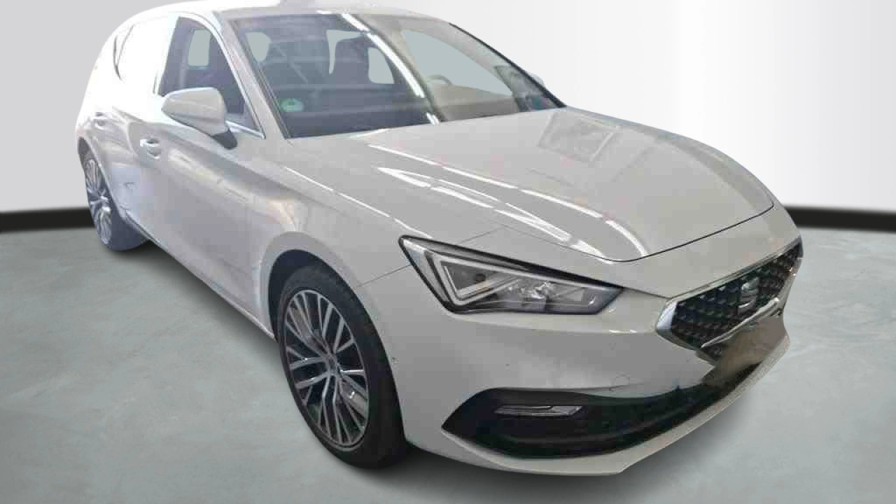 SEAT Leon 1.4 TSI eHybrid 204pk PHEV Xcellence
