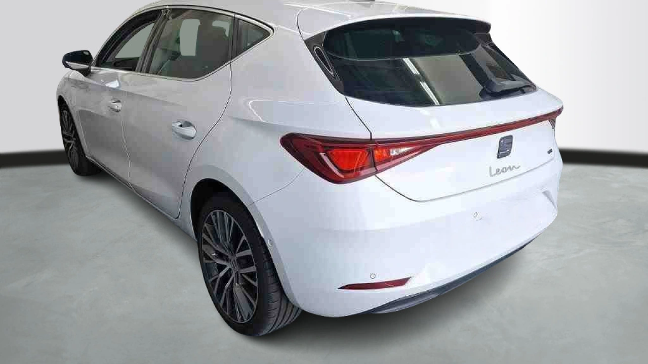 SEAT Leon 1.4 TSI eHybrid 204pk PHEV Xcellence