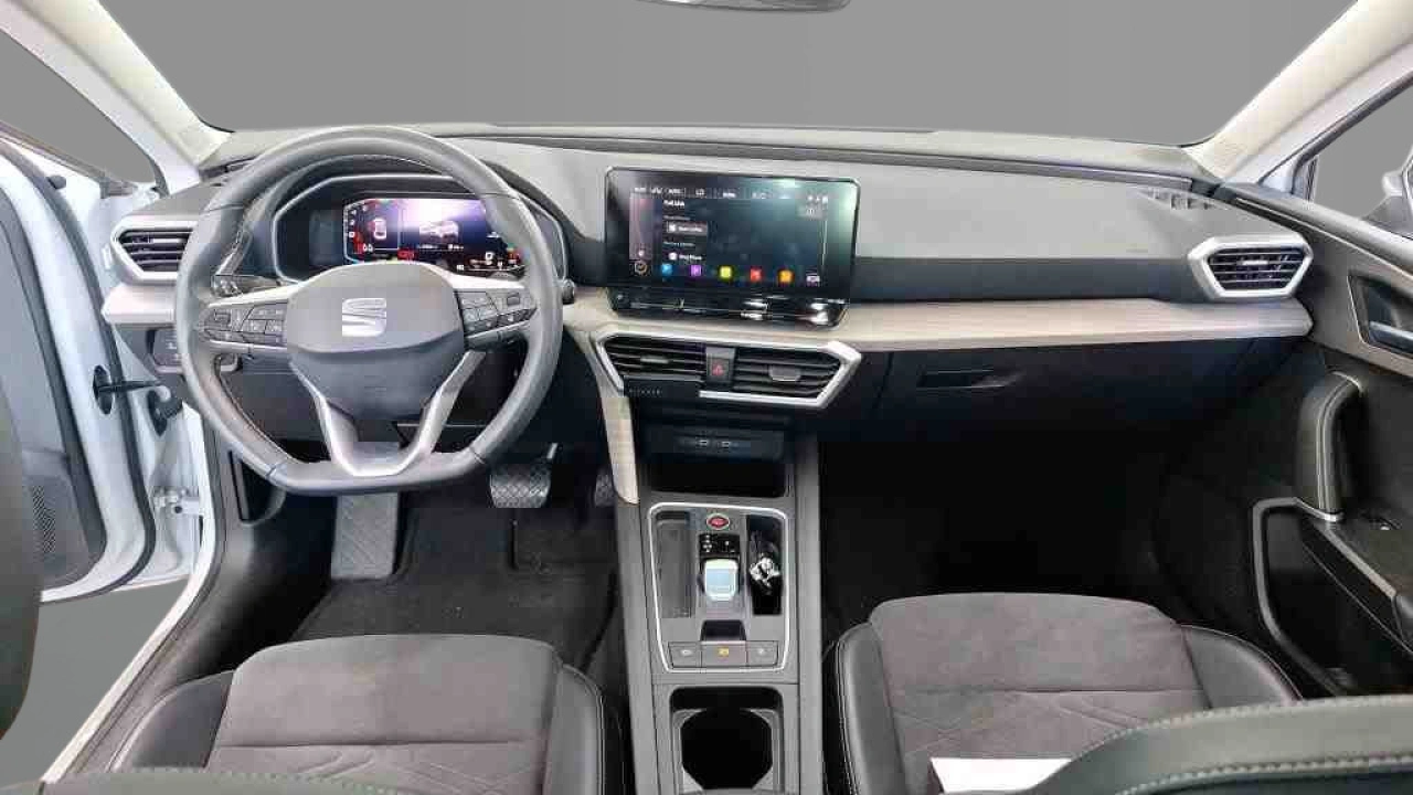 SEAT Leon 1.4 TSI eHybrid 204pk PHEV Xcellence
