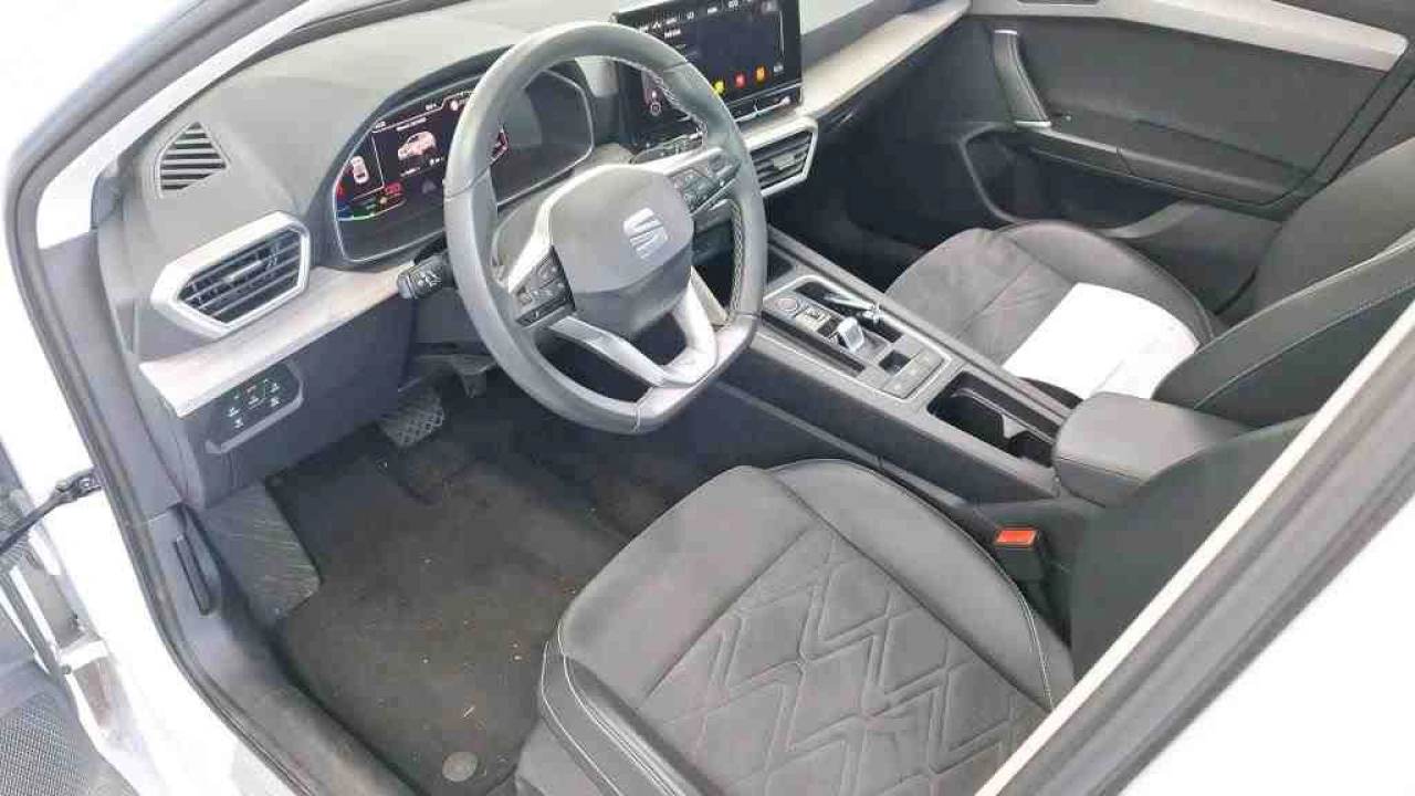 SEAT Leon 1.4 TSI eHybrid 204pk PHEV Xcellence