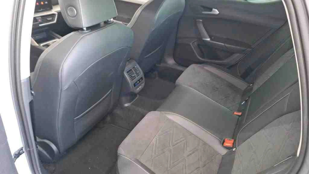 SEAT Leon 1.4 TSI eHybrid 204pk PHEV Xcellence