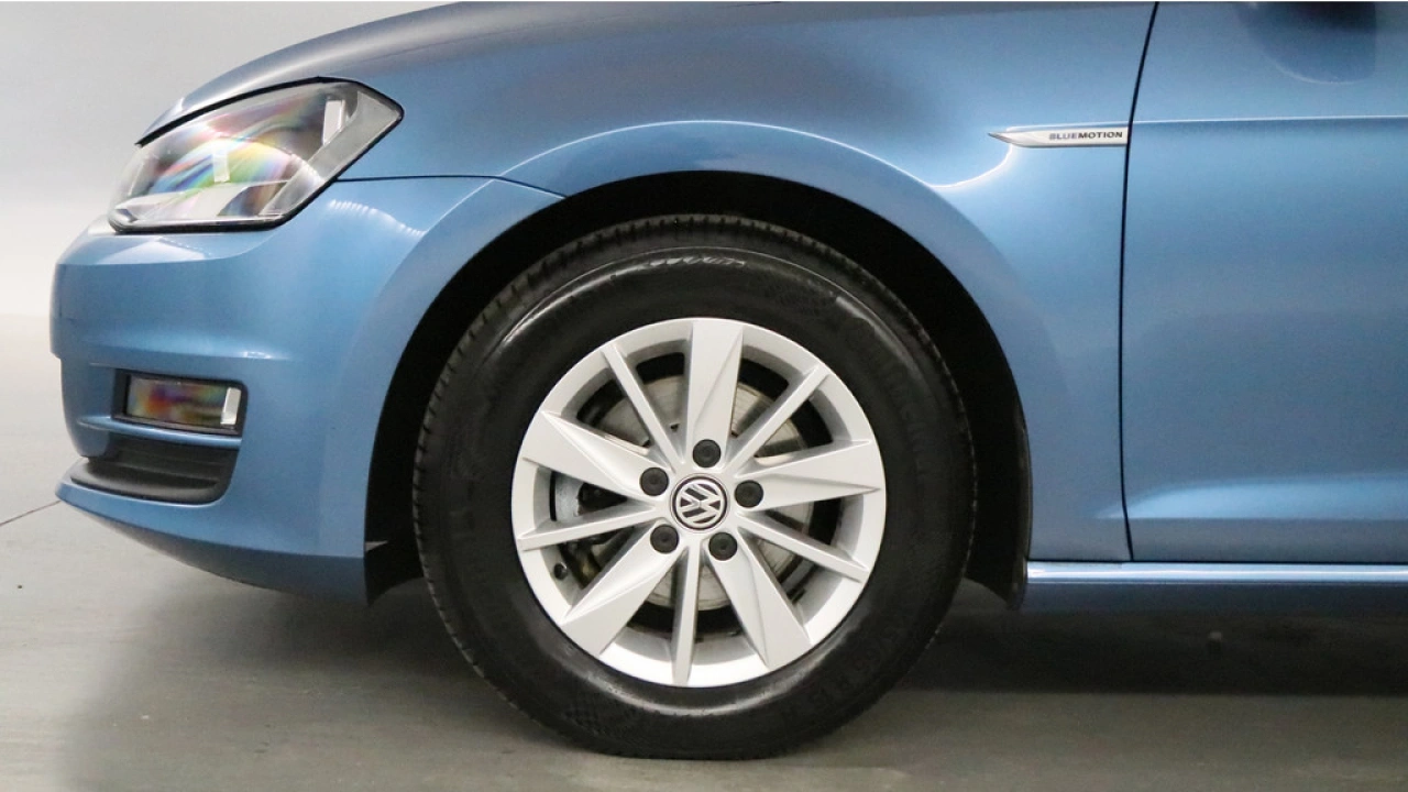 Volkswagen Golf 1.0 TSI 115pk Edition