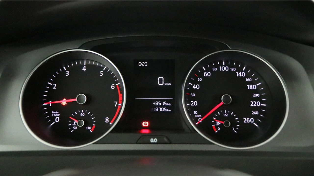 Volkswagen Golf 1.0 TSI 115pk Edition