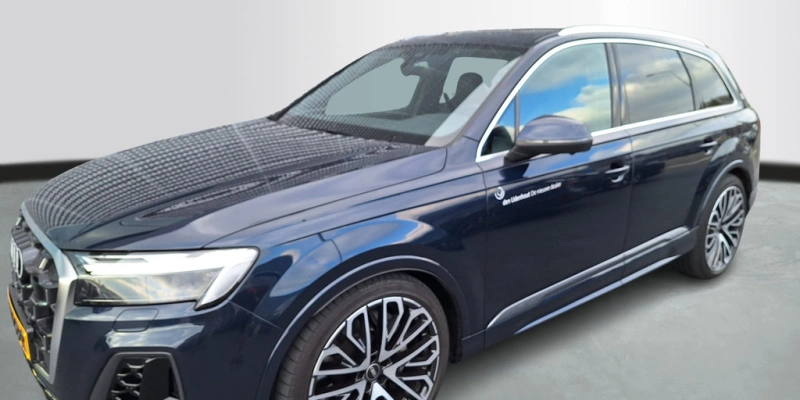 Audi Q7 55 TFSI e 381pk PHEV Quattro Pro Line S / B&O / Panoramadak / Super-Sportstoelen