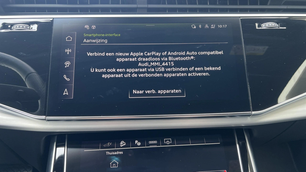 Audi Q7 55 TFSI e 381pk PHEV Quattro Pro Line S / B&O / Panoramadak / Super-Sportstoelen