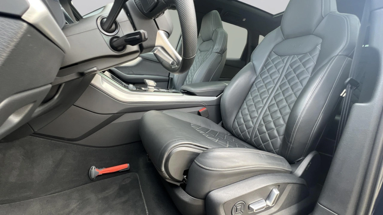 Audi Q7 55 TFSI e 381pk PHEV Quattro Pro Line S / B&O / Panoramadak / Super-Sportstoelen