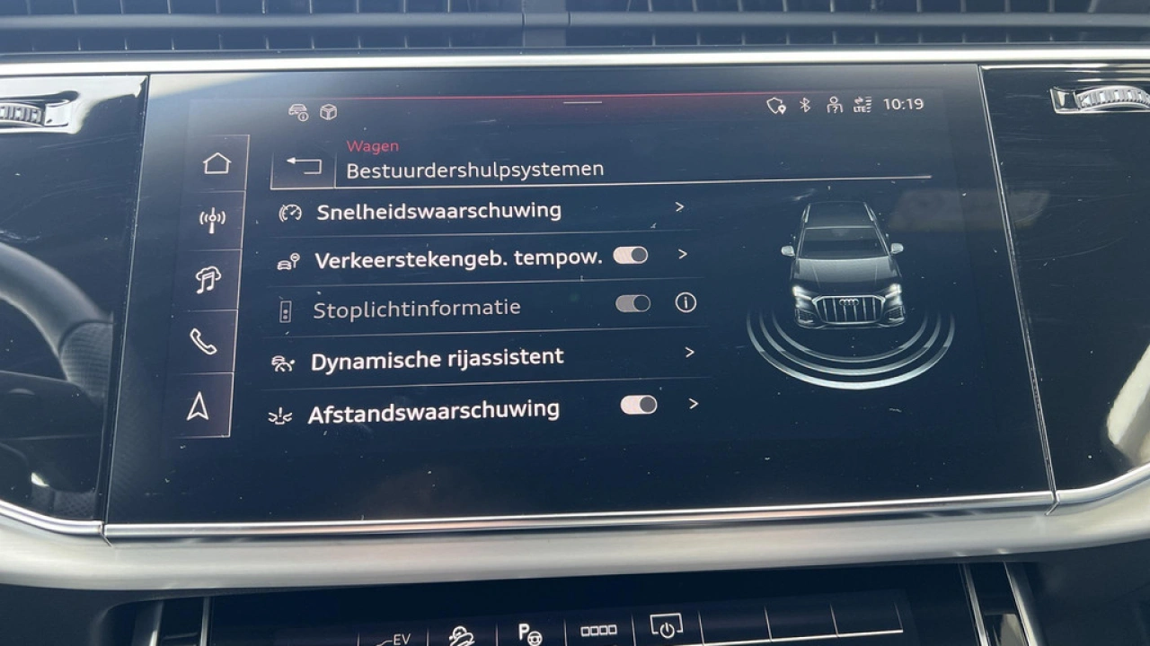 Audi Q7 55 TFSI e 381pk PHEV Quattro Pro Line S / B&O / Panoramadak / Super-Sportstoelen