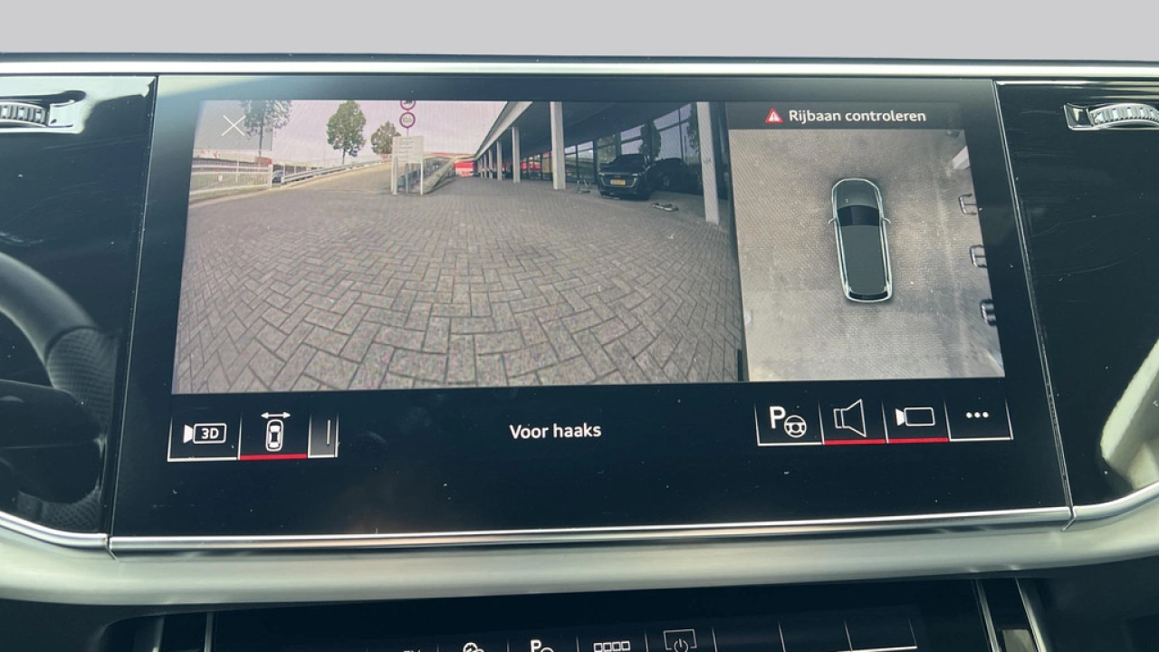 Audi Q7 55 TFSI e 381pk PHEV Quattro Pro Line S / B&O / Panoramadak / Super-Sportstoelen