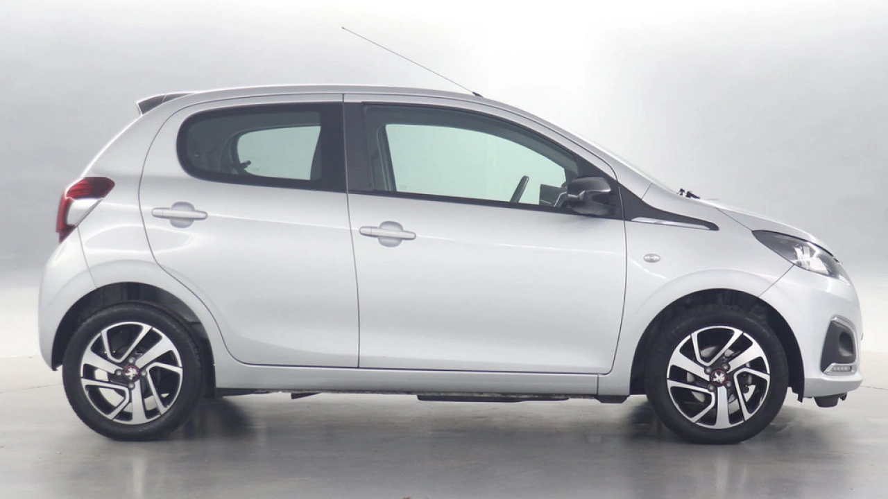 Peugeot 108 1.0 e-VTi 73pk Allure