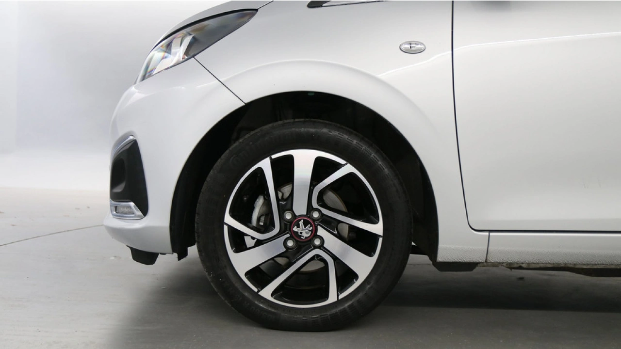 Peugeot 108 1.0 e-VTi 73pk Allure
