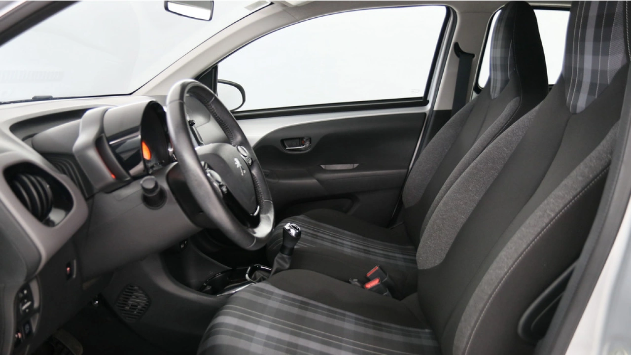 Peugeot 108 1.0 e-VTi 73pk Allure