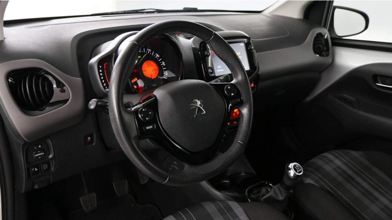 Peugeot 108 1.0 e-VTi 73pk Allure