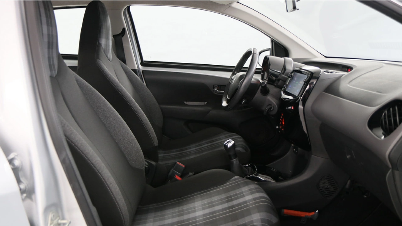Peugeot 108 1.0 e-VTi 73pk Allure