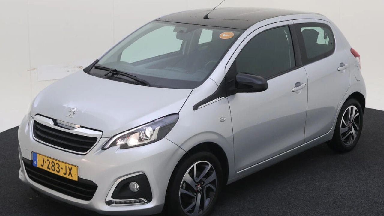 Peugeot 108 1.0 e-VTi 73pk Allure