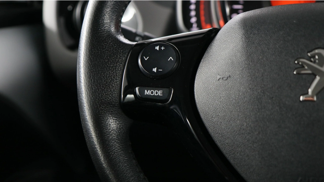 Peugeot 108 1.0 e-VTi 73pk Allure