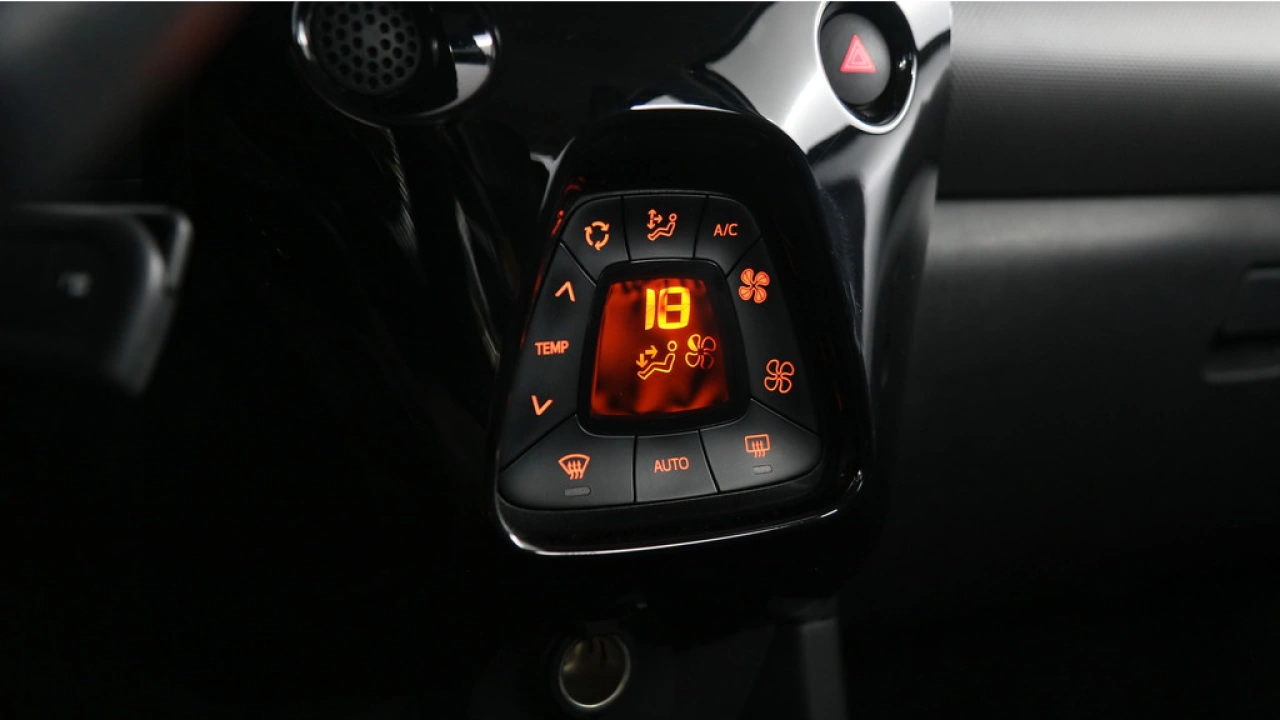 Peugeot 108 1.0 e-VTi 73pk Allure