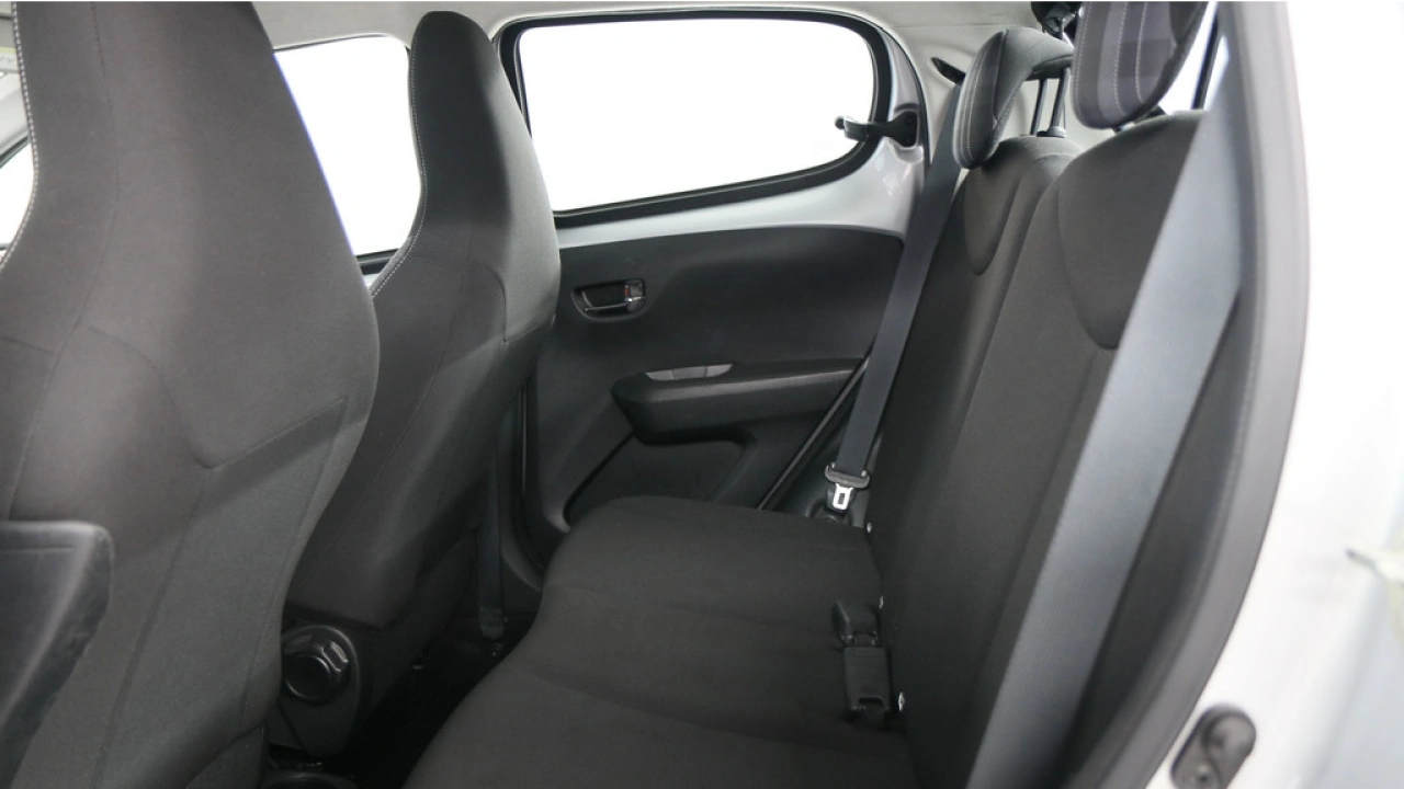 Peugeot 108 1.0 e-VTi 73pk Allure