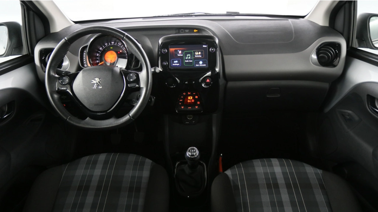 Peugeot 108 1.0 e-VTi 73pk Allure