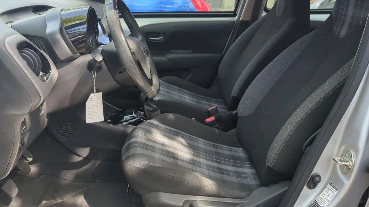 Peugeot 108 1.0 e-VTi 73pk Allure