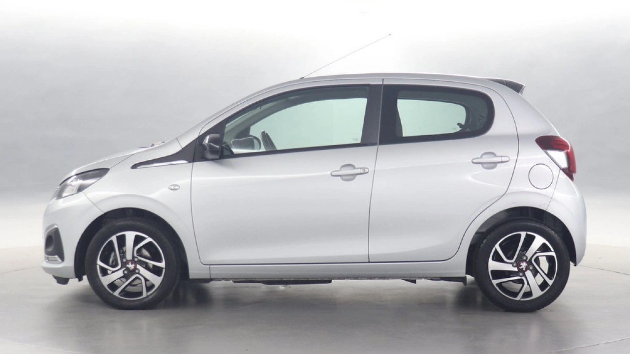 Peugeot 108 1.0 e-VTi 73pk Allure