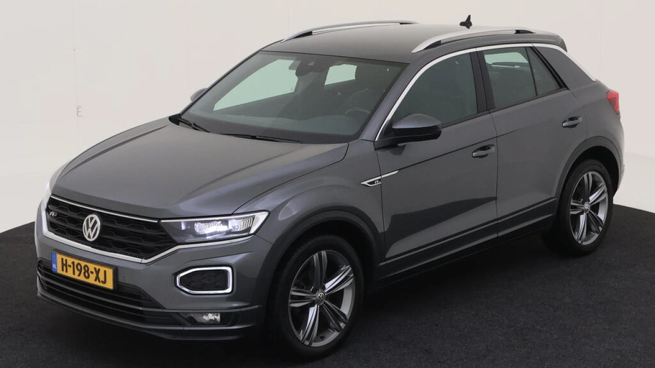 Volkswagen T-Roc 1.5 TSI Automaat Sport Business R-line | Trekhaak |