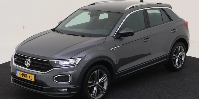 Volkswagen T-Roc 1.5 TSI Automaat Sport Business R-line | Trekhaak |