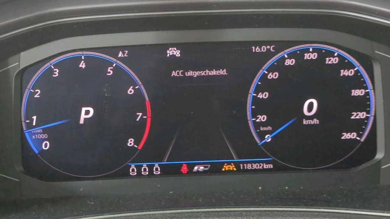 Volkswagen T-Roc 1.5 TSI Automaat Sport Business R-line | Trekhaak |