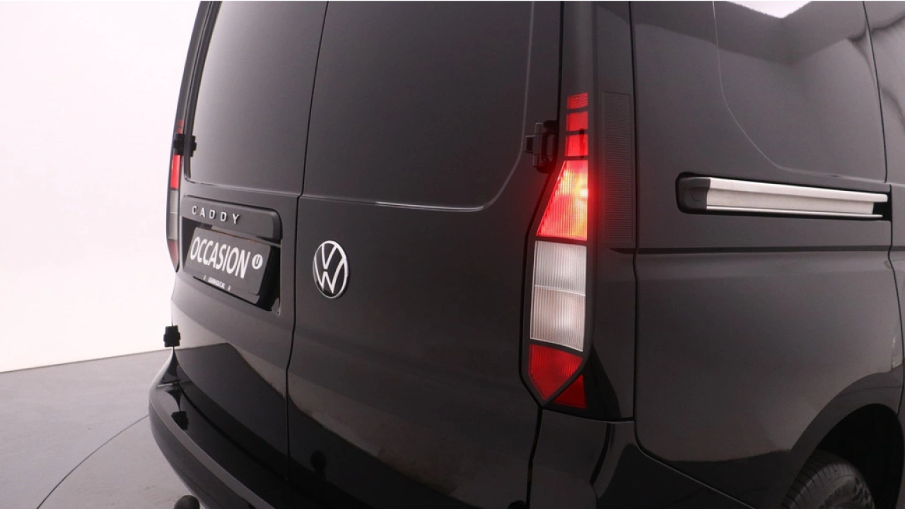 VW Bedrijfswagens Caddy Cargo 2.0 TDI 102pk Style