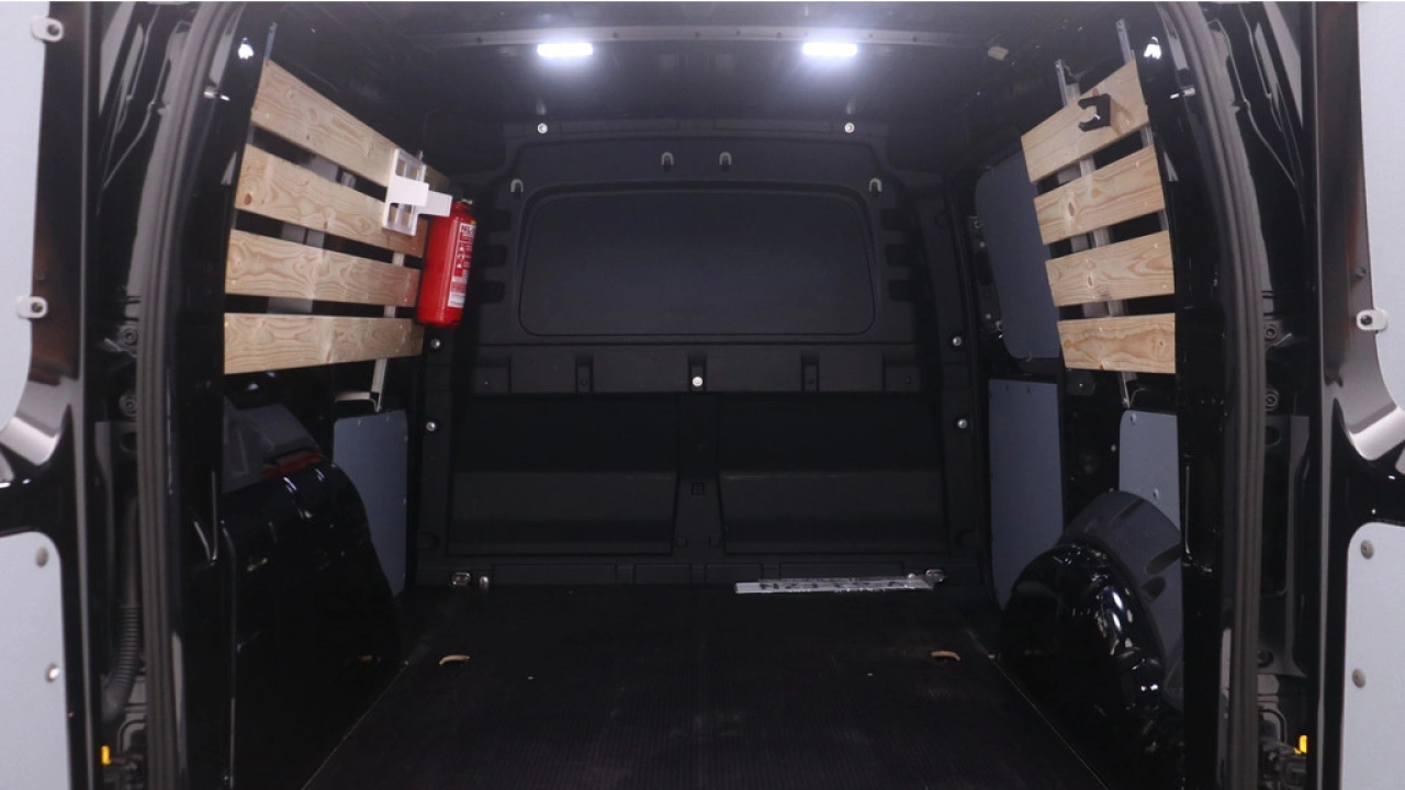 VW Bedrijfswagens Caddy Cargo 2.0 TDI 102pk Style